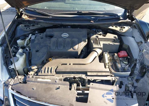 2012 Nissan Altima 2.5 S from USA, damaged, VIN 1N4AL2AP1CC150002